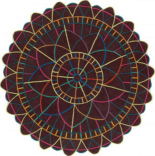 Ковер премиального качества с абстракцией Pepe Barcelona 220 cm