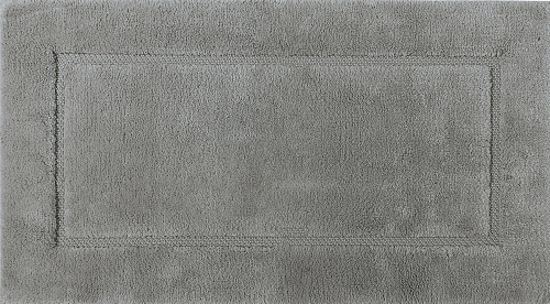 Коврик хлопковый Egoist Anthracite