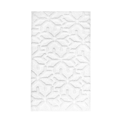 Коврик из египетского хлопка Elite White