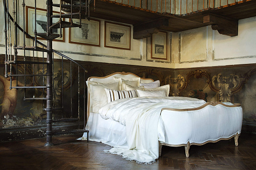 Сатиновое постельное белье Noblesse