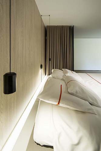 Набор бельгийского постельного белья Phi