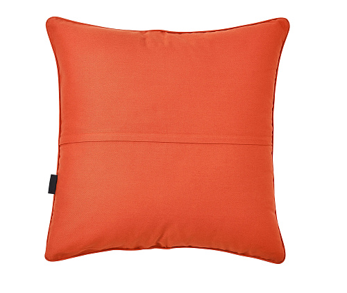 Чехол на декоративную подушку Uni Rust