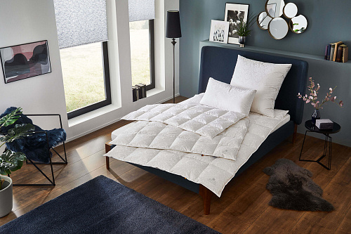 Пуховое одеяло Lara Light