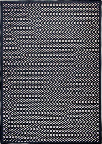 Бельгийский ковер Rombo 9037 Carbone