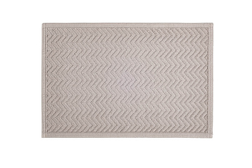 Коврик для ног Chevron Fog BM