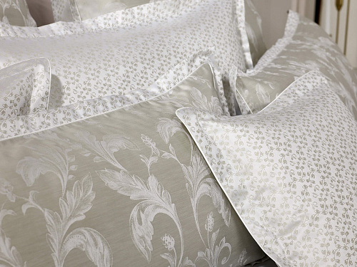 Постельное белье Curt Bauer Gracie English Green