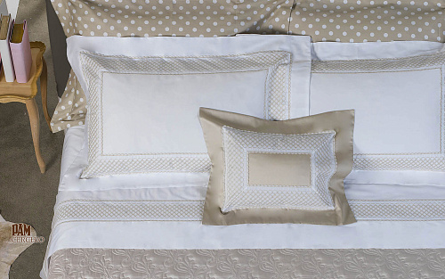 Итальянское покрывало на кровать Cerchio