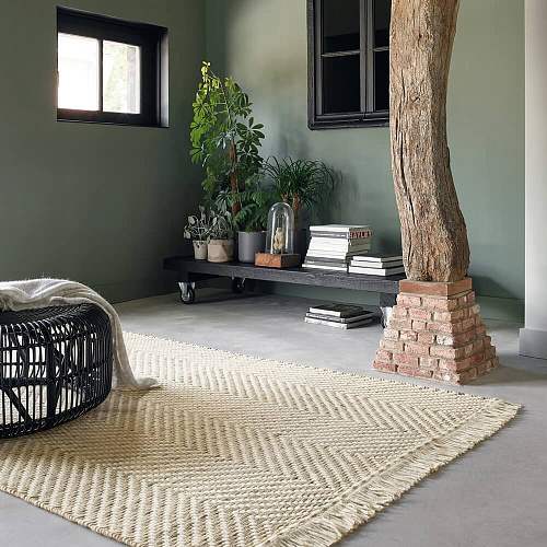 Килим у стилі модерн Atelier Twill 49201