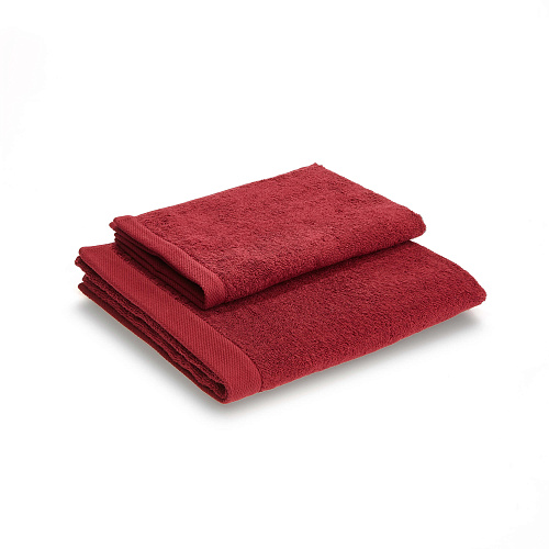 Італійський рушник Mikado Bordeaux