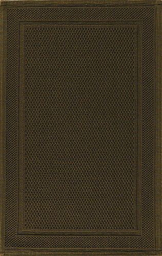 Коврик для ванной комнаты Bee Waffle BM Olive