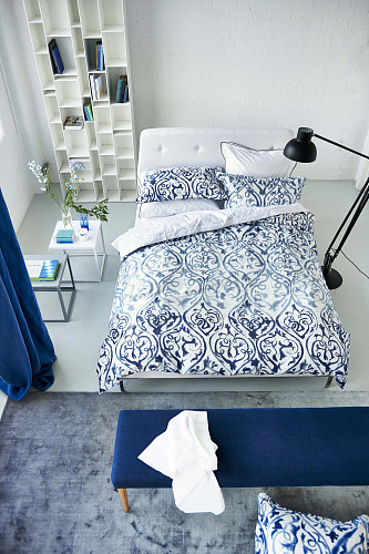 Сатиновое постельное белье Arabesque