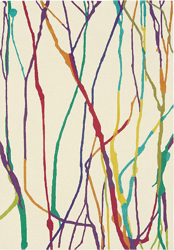 Акриловый ковер Xian Drip 78101