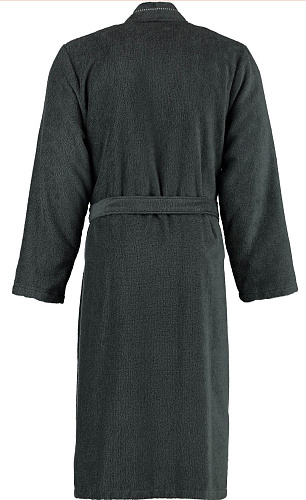 Чоловічий халат Kimono Anthrazit