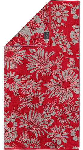 Рушник преміум класу Edition Floral Bordeaux (638-22)