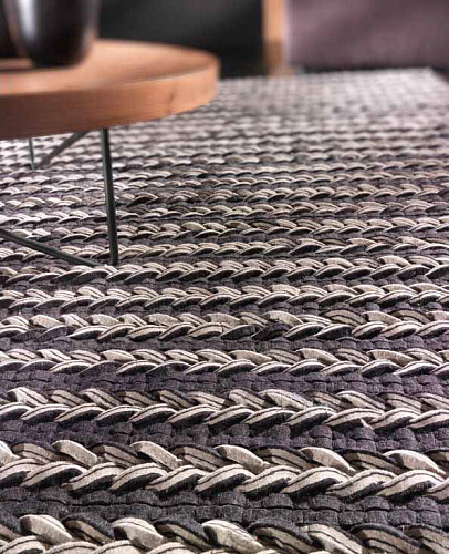 Ковер Magnum Grey-Black Guy Laroche