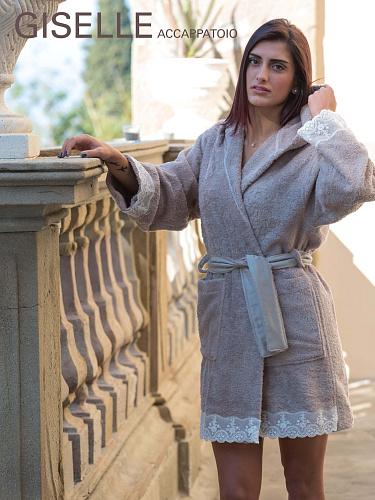 Банный халат Giselle David Home