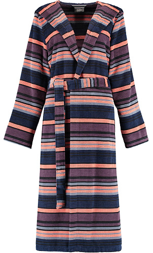 Женский халат Shawl Collar Multicolor (2221-81)