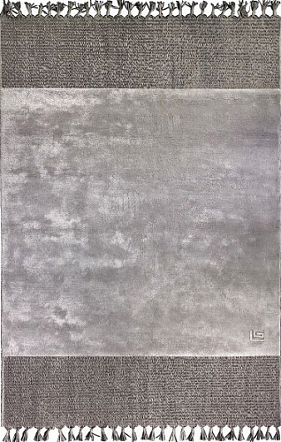 Ковер в стиле модерн Morocco Silver