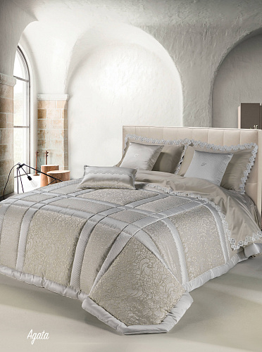 Итальянское покрывало Agata Trap