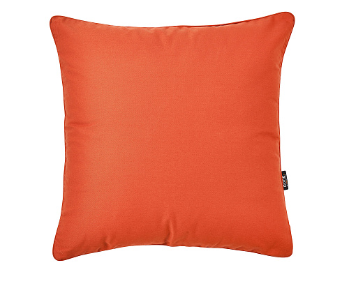 Чехол на декоративную подушку Uni Rust