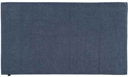 Коврик для ванной комнаты Loop Nachtblau