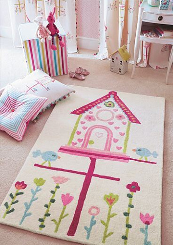 Килим Home-Tweet-Home Harlequin