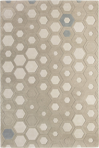 Ковер премиум класса из Италии Hexagon