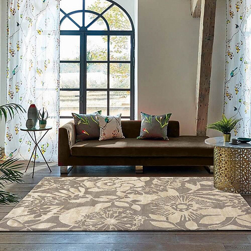 Килим Coquette Slate 41104 Harlequin