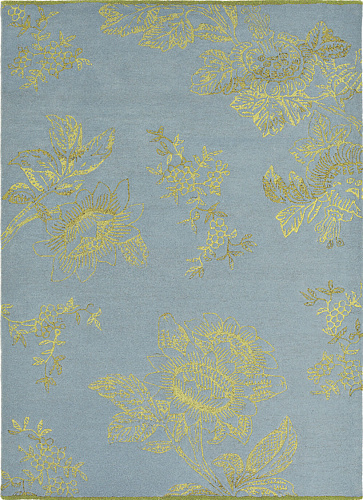 Килим Tonquin Blue 37008 Англія