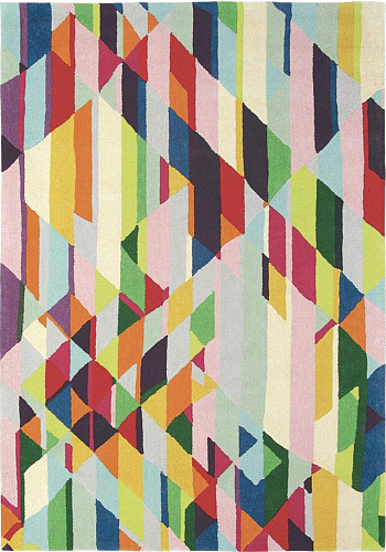 Акриловый ковер Xian Facet 78401