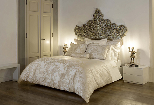 Итальянское постельное белье Sirmione Coffee