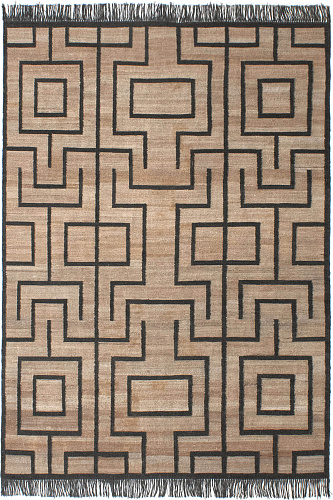 Ковер ручной работы Connection 1 Франция