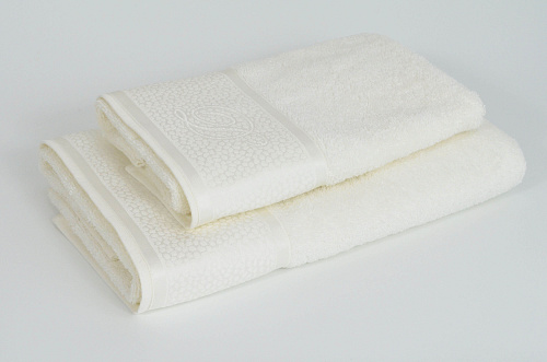 Набір махрових рушників Malindi Latte