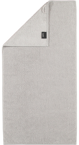 Полотенце махровое Zoom Allover Platin