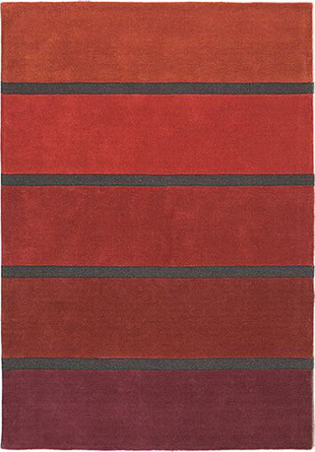 Ковер Luna Stairs Red Brink & Campman