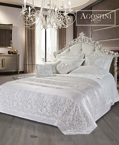 Покрывало для кровати Blanc Copriletto