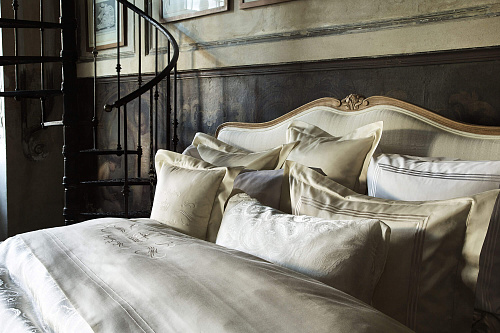 Сатиновое постельное белье Noblesse