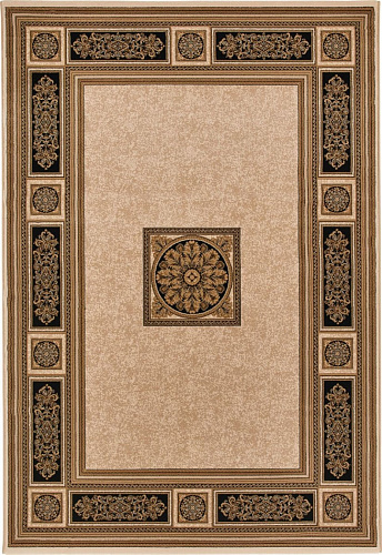 Оригинальный итальянский ковер Antares 57801/6223