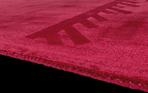 Дизайнерский ковер премиум класса Metropolitan Red