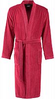 Велюровый халат Kimono Rot (6513-21) Германия