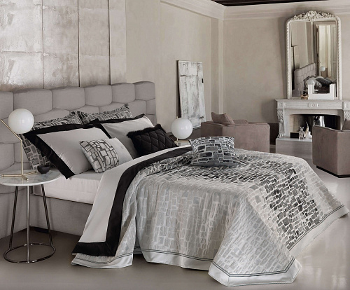 Покрывало на кровать Rock Coperta Италия