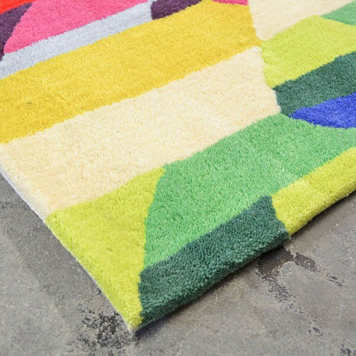 Акриловый ковер Xian Facet 78401