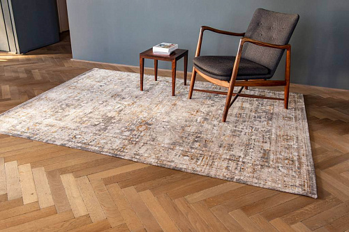 Ковер премиум класса 8884 Suleiman Grey