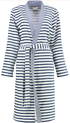 Женский халат Kimono Navy