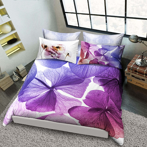 Комплект постельного белья Flower Power 1806