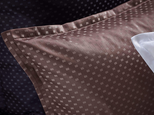 Постельное белье премиум класса Livorno Mahagoni