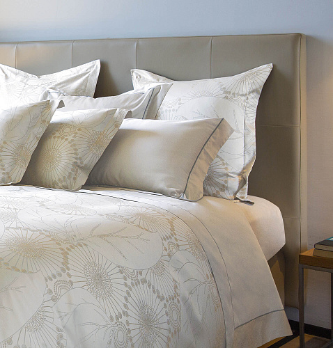 Итальянское постельное белье Matera Grey