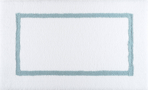 Коврик 100% хлопок Double Tone Baltic