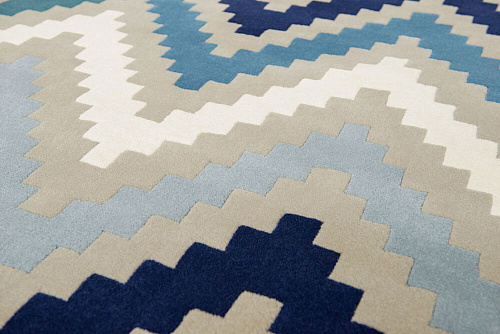 Бельгийский ковер Scala Indigo RG2000