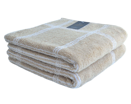 Рушник Two-Tone Sand Німеччина
